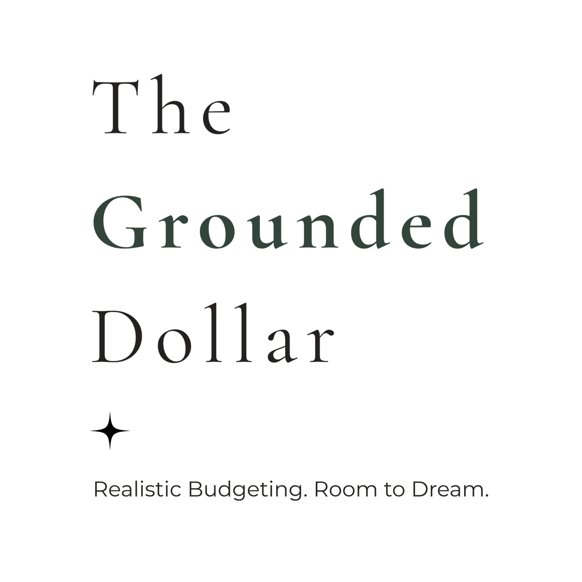 The Grounded Dollar